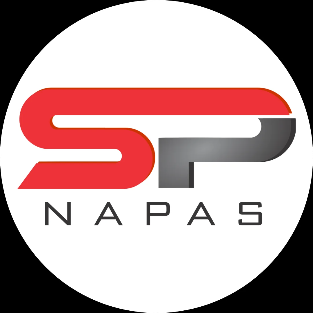 Logotipo da SP Napas